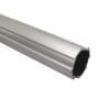 28mm Alum Pipe Slotted 4M 1.7 Gage