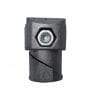 Alum Connector Inner 90? Fixed