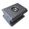 Alum Connector Parallel