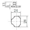 Inner Cap for AL-4000I - Image 2