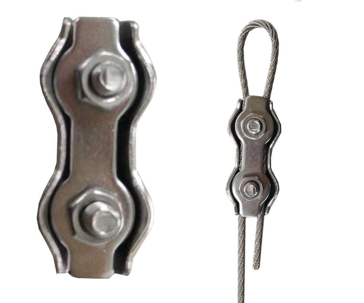 Wire Rope Clamp C Tek Lean Solutions Inc 