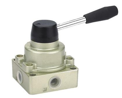 Brand Hydraulics SDCF755TM184HE Directional 4-Way Valve 3/4 NPT/Rotary Act/TM18