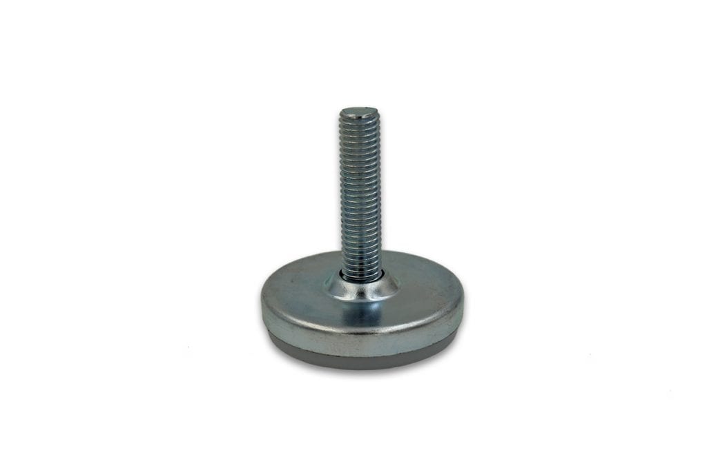 LEVELING FOOT, M10, LARGE (AM-5050SL) - C Tek Lean Solutions, Inc.