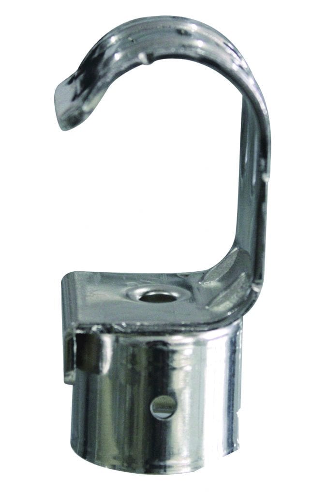 Round End of Pipe Hook Clamp C Tek Lean Solutions, Inc.