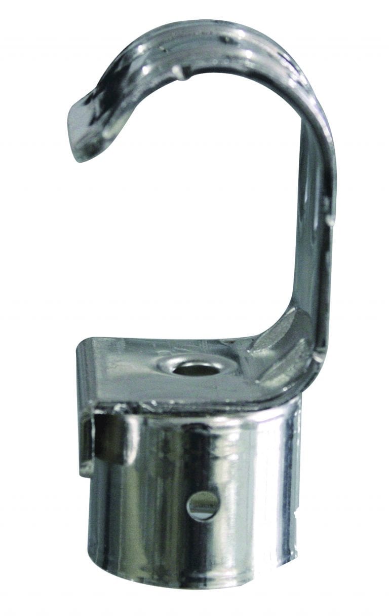 Round End of Pipe Hook Clamp C Tek Lean Solutions, Inc.