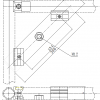 Alum Caster Bracket - Image 2