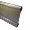 28mm Alum Pipe Slotted 4M Panel Double Wide