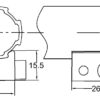 Eyehole Mount top - Image 2