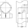 Eyehole Mount side - Image 2