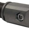 Alum Connector 28 MM Pipe to ID Connector