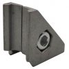 Alum Small 45 degree Corner Brace