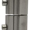 Alum Connector Outside Hinge Bracket