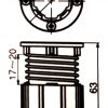 Alum Insert Threaded - Image 3