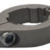 Alum Connector Hinge Slide Stopper