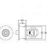 Pipe Sliding Pully Individual - Image 2