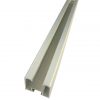 28 mm Alum Pipe Channel